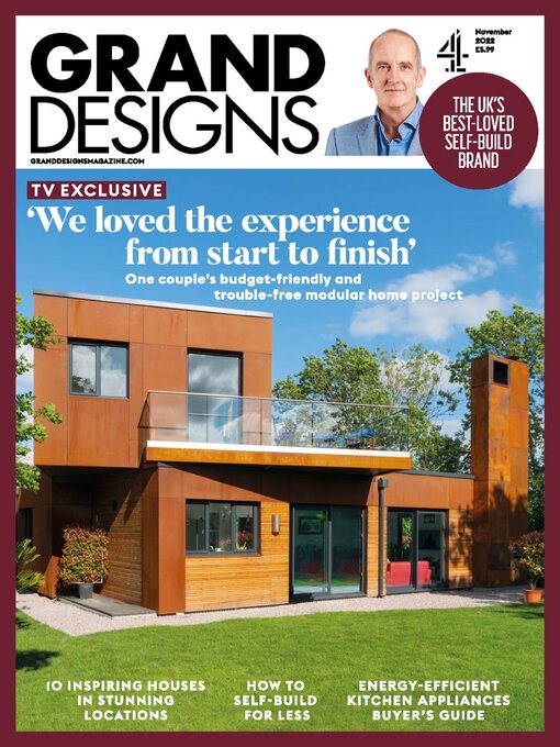 Title details for Grand Designs by Media 10 Limited - Available